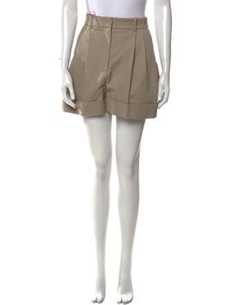 Alexander McQueen 2022 Mini Shorts