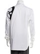 Alexander McQueen 2021 Graphic Print Shirt