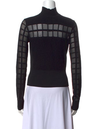 Alexander McQueen 2020 Turtleneck Sweater