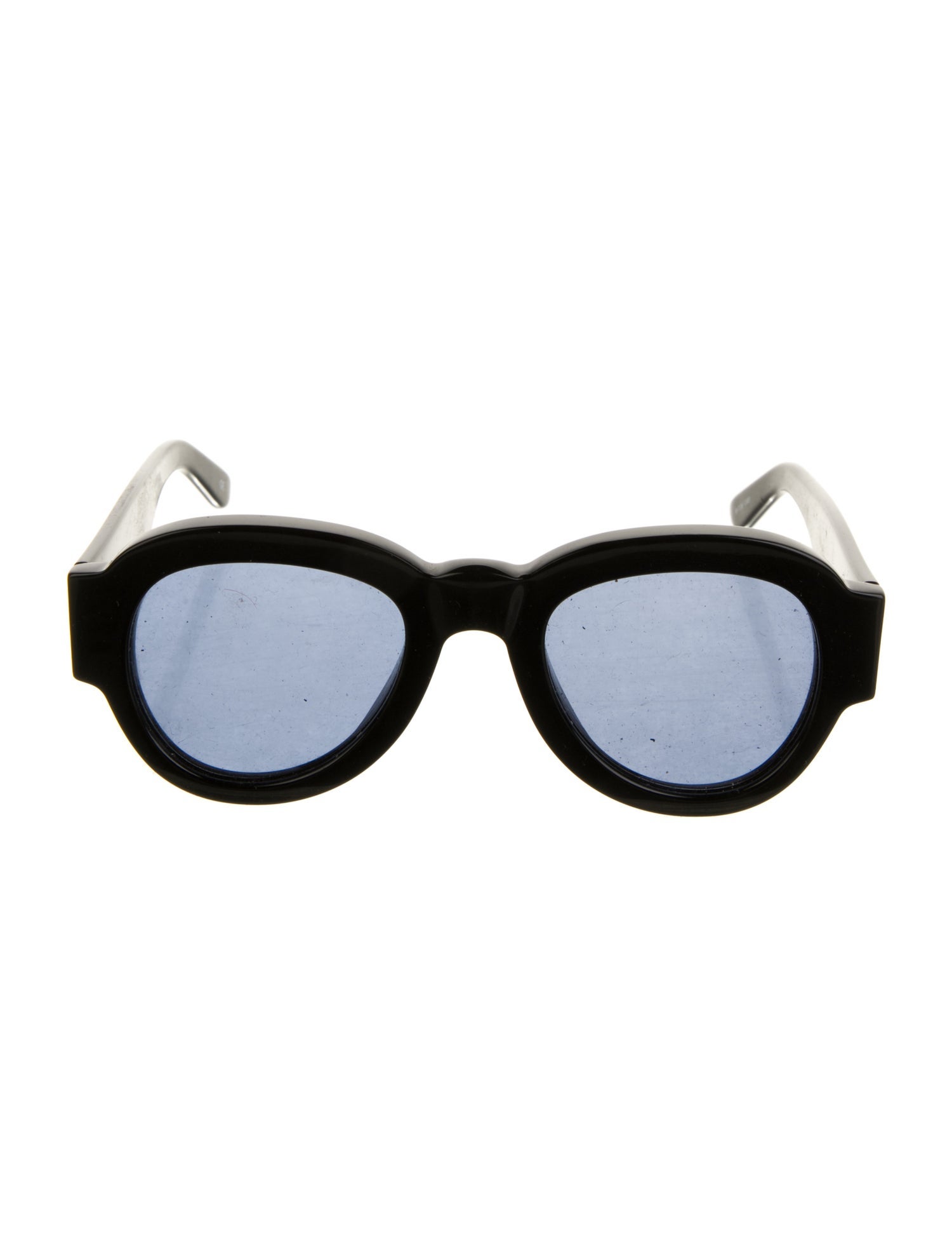 Kaleos Hancock Round Sunglasses