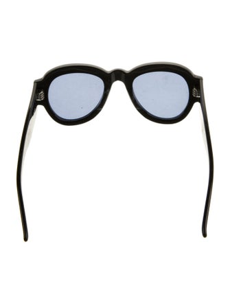 Kaleos Hancock Round Sunglasses