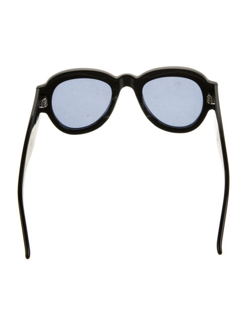 Kaleos Hancock Round Sunglasses