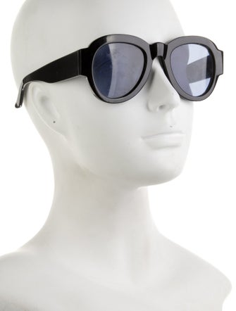Kaleos Hancock Round Sunglasses