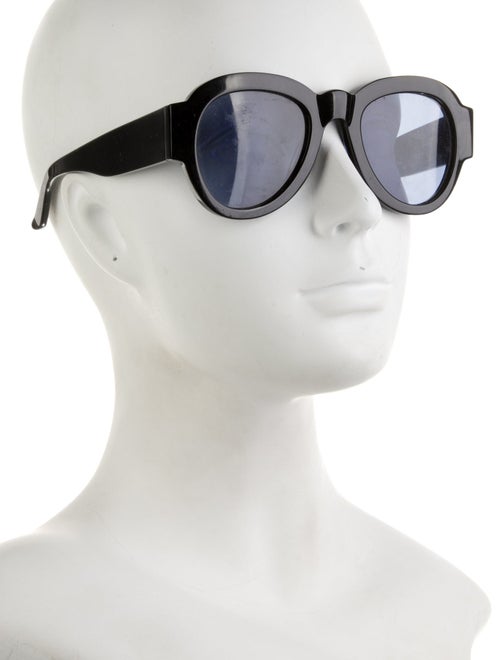 Kaleos Hancock Round Sunglasses