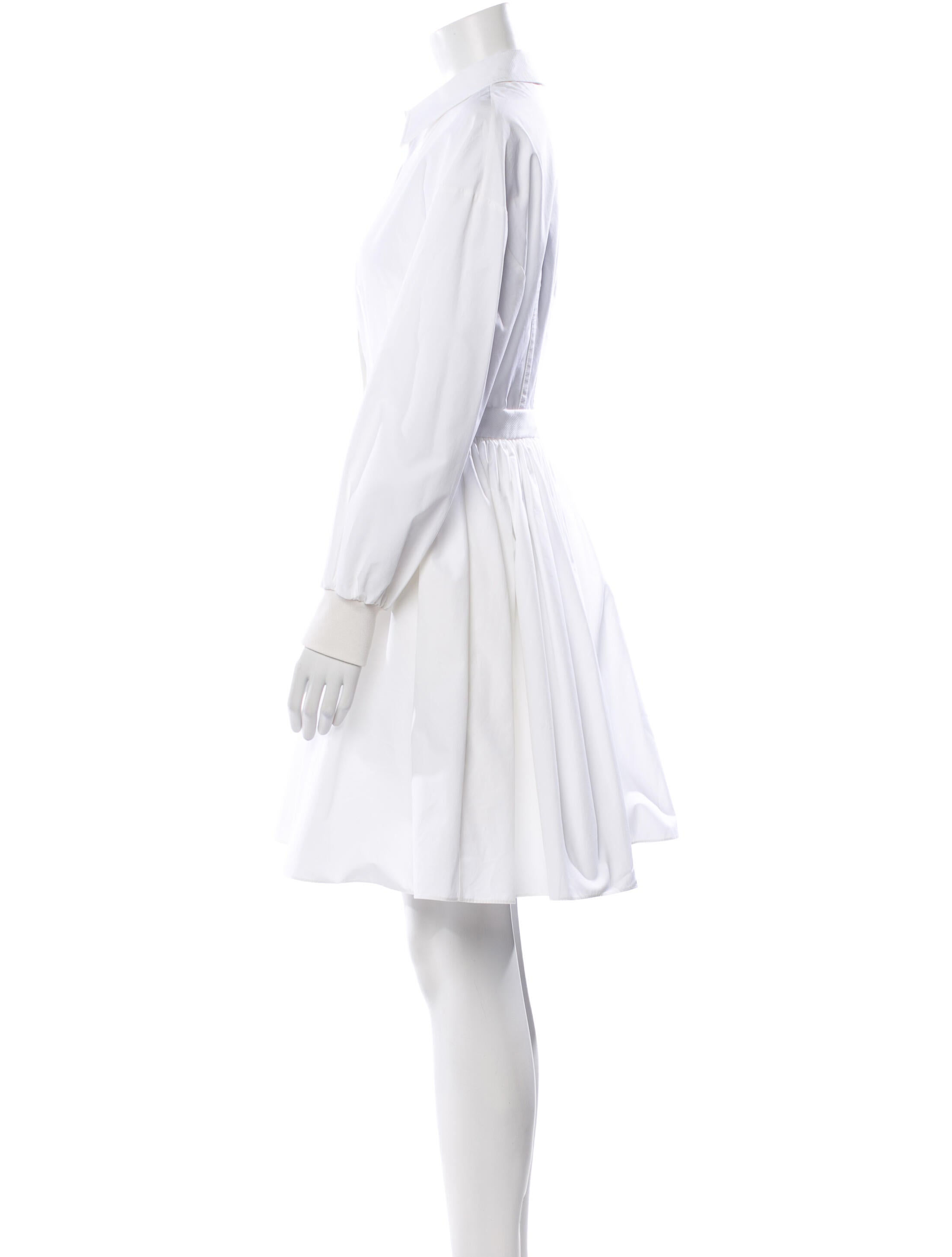 Alexander McQueen Knee-Length Dress