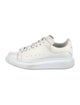 Alexander McQueen Leather Sneakers