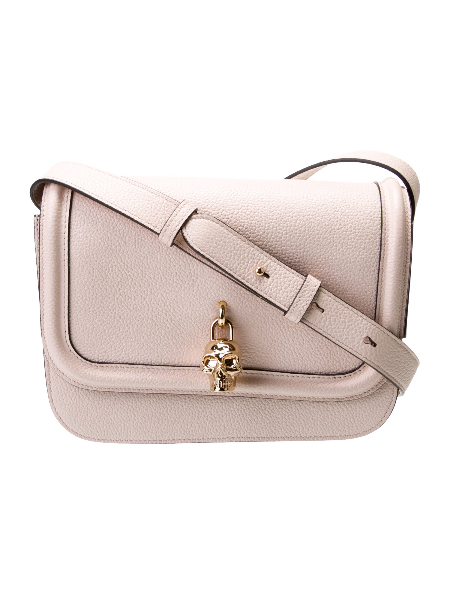 Alexander McQueen Skull Messenger Bag