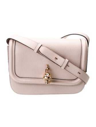 Alexander McQueen Skull Messenger Bag