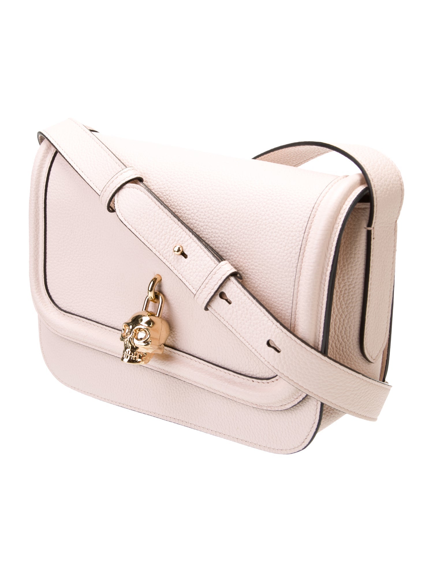 Alexander McQueen Skull Messenger Bag