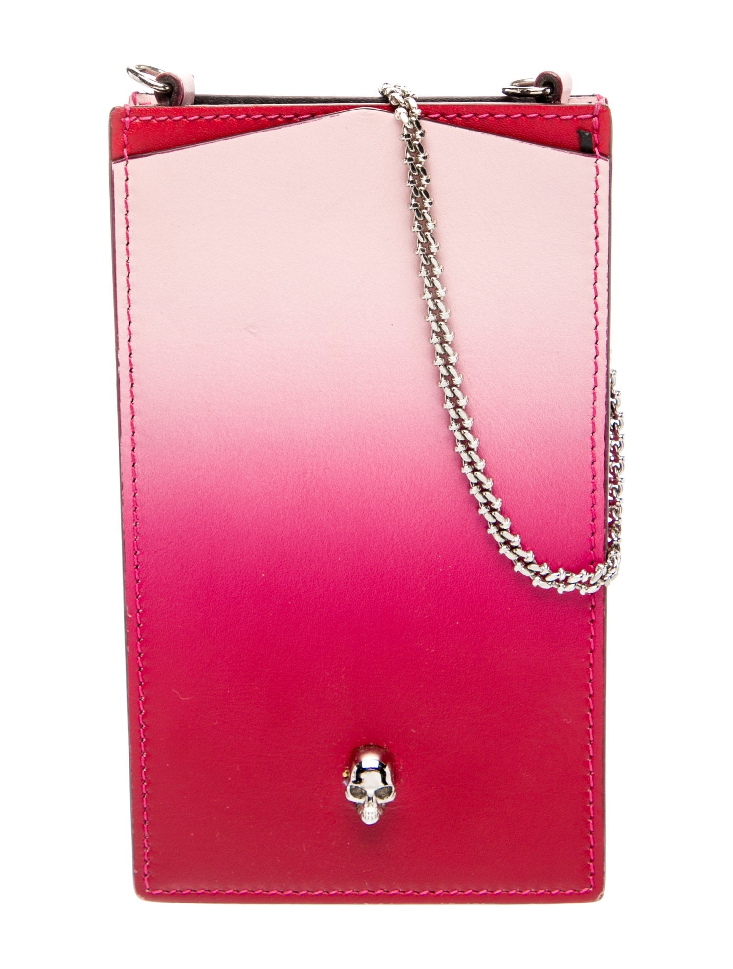 Alexander McQueen Skull Minaudière