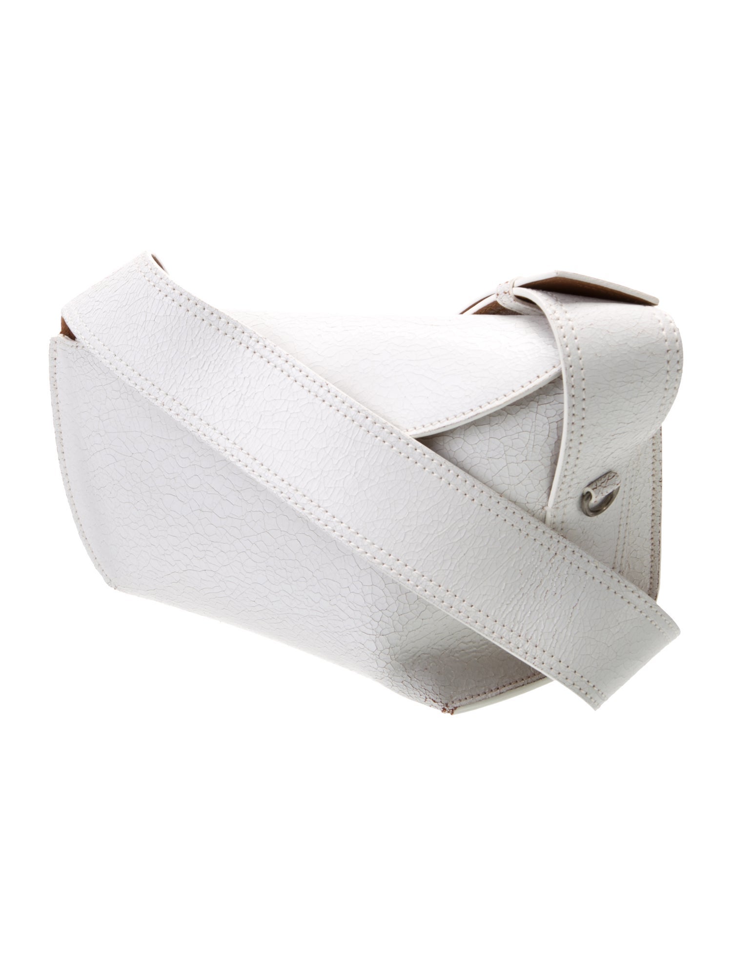 Alexander McQueen Leather Minaudière