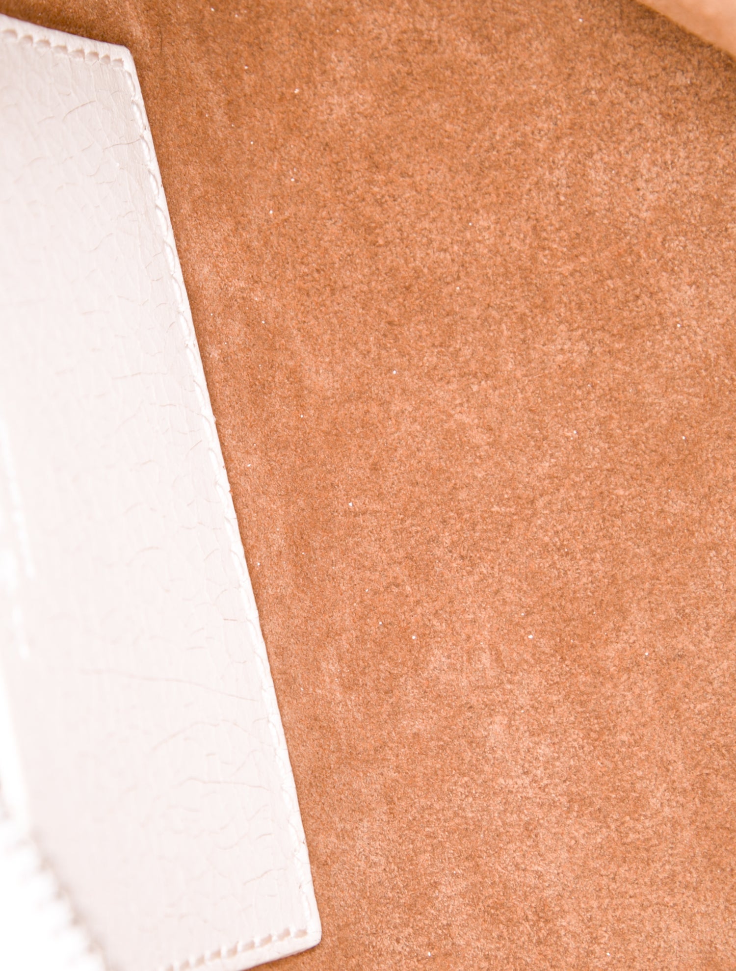 Alexander McQueen Leather Minaudière