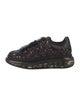 Alexander McQueen Glitter Glitter Accents Sneakers