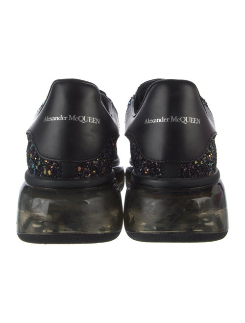 Alexander McQueen Glitter Glitter Accents Sneakers