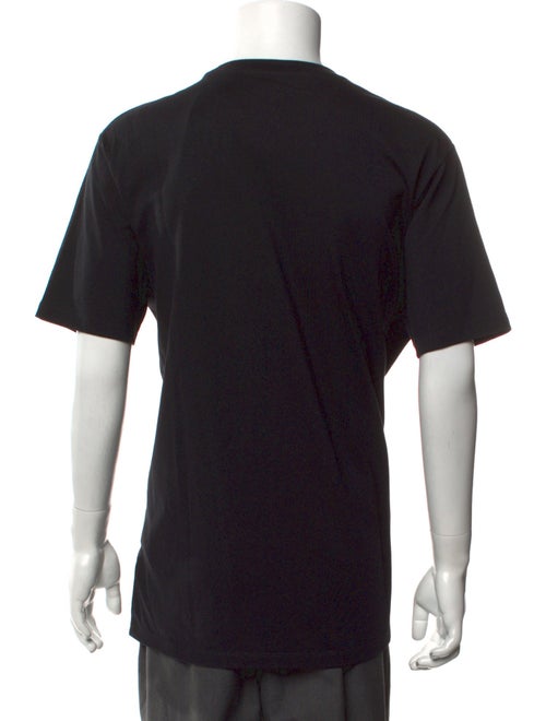 Balmain Mens' Graphic T-Shirt