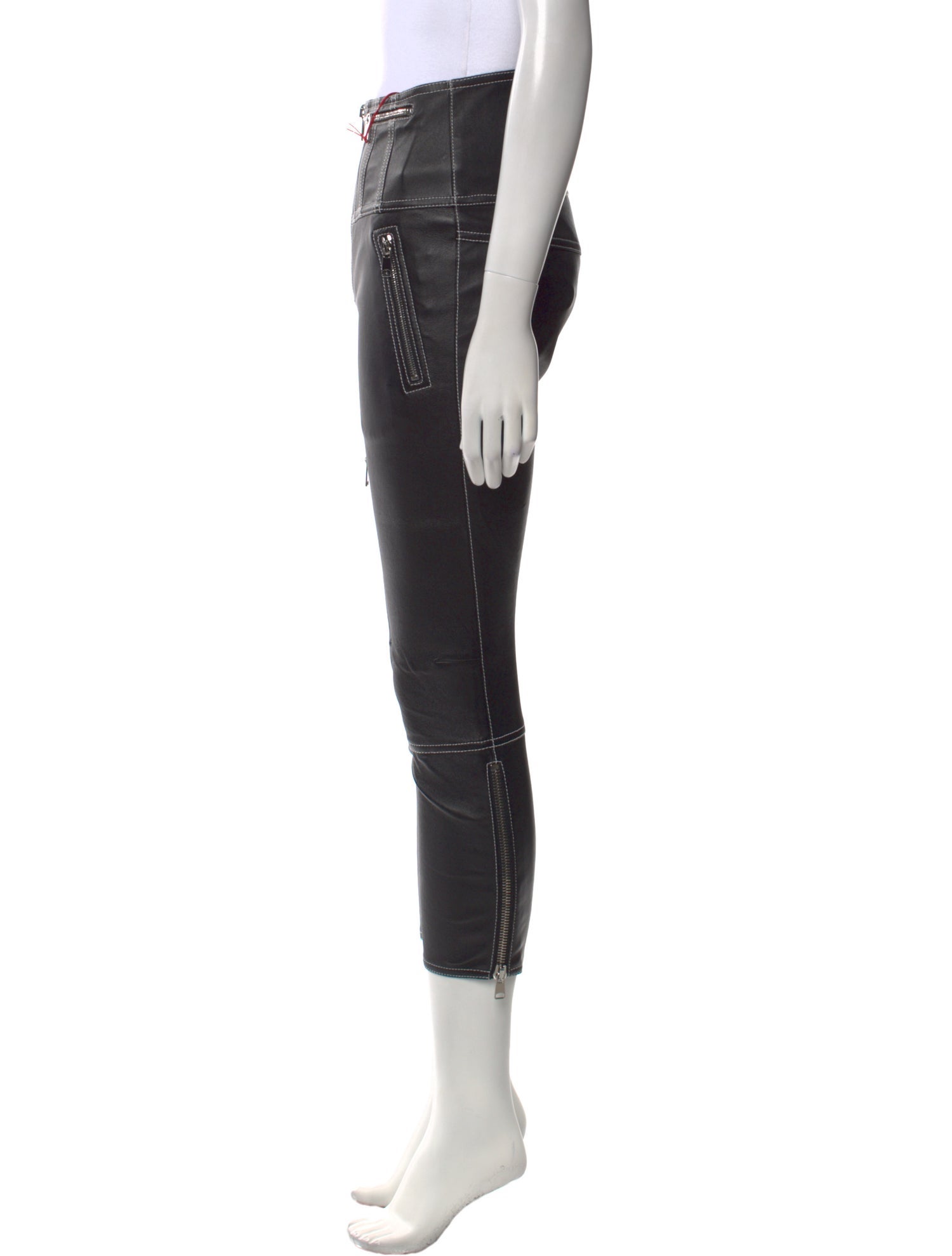 Alexander McQueen Skinny Leg Pants w/ Tags
