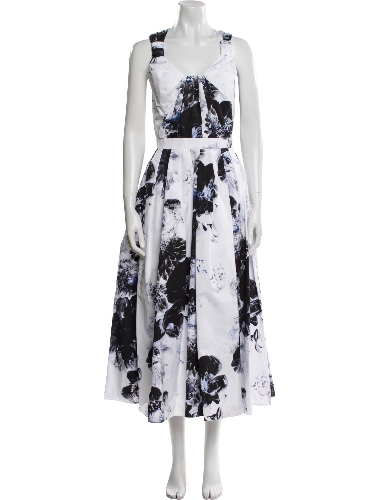 Alexander McQueen 2024 Long Dress w/ Tags