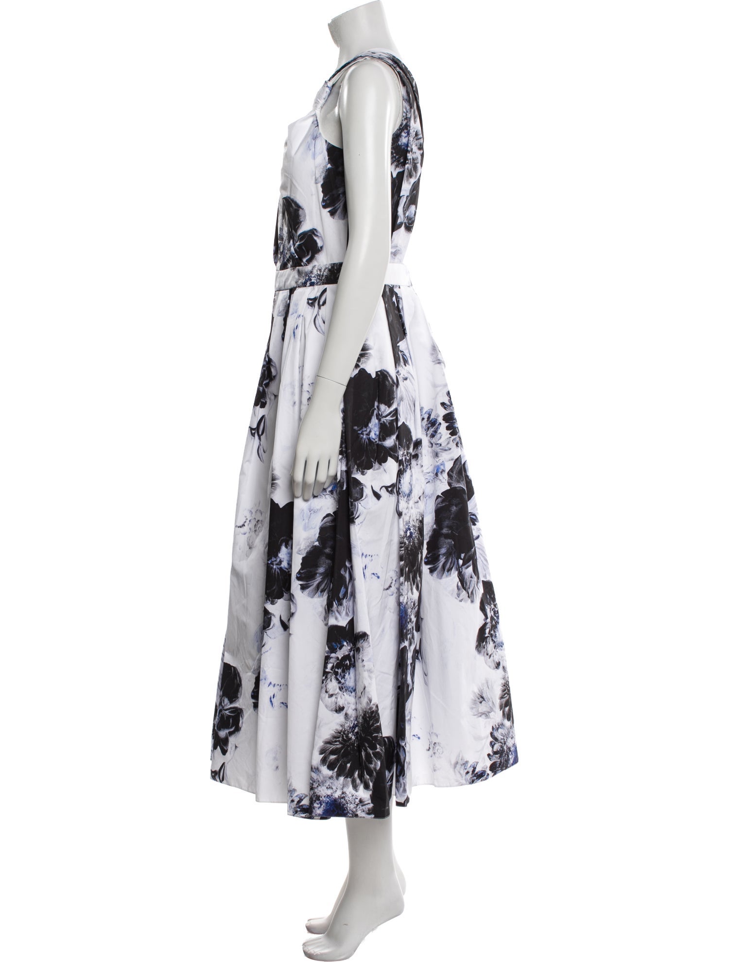 Alexander McQueen 2024 Long Dress w/ Tags