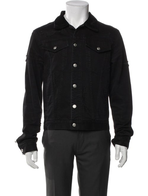 Alexander McQueen 2017 Trucker Jacket