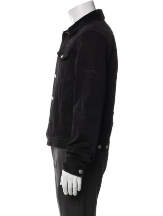 Alexander McQueen 2017 Trucker Jacket