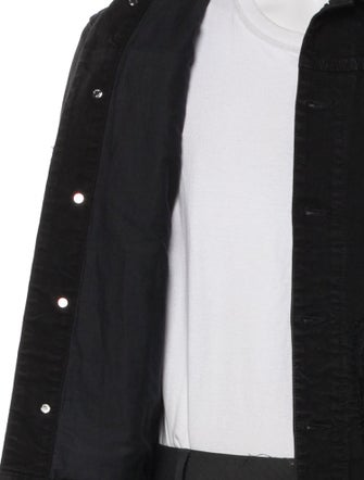 Alexander McQueen 2017 Trucker Jacket