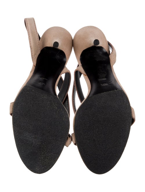 Alexander Wang Suede Sandals