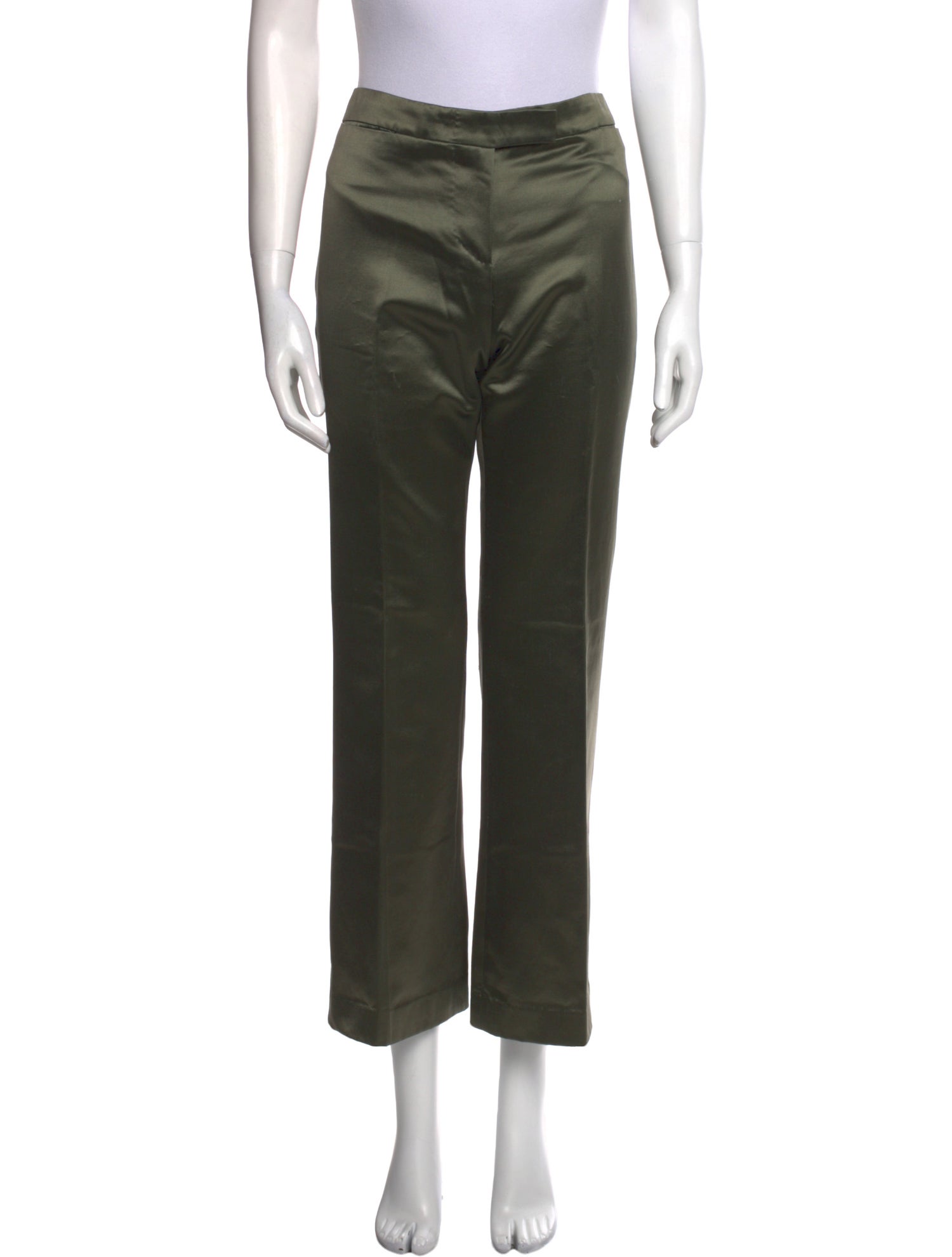 Alexander McQueen Vintage Wide Leg Pants