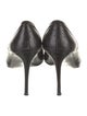 Alexander McQueen Leather Pumps