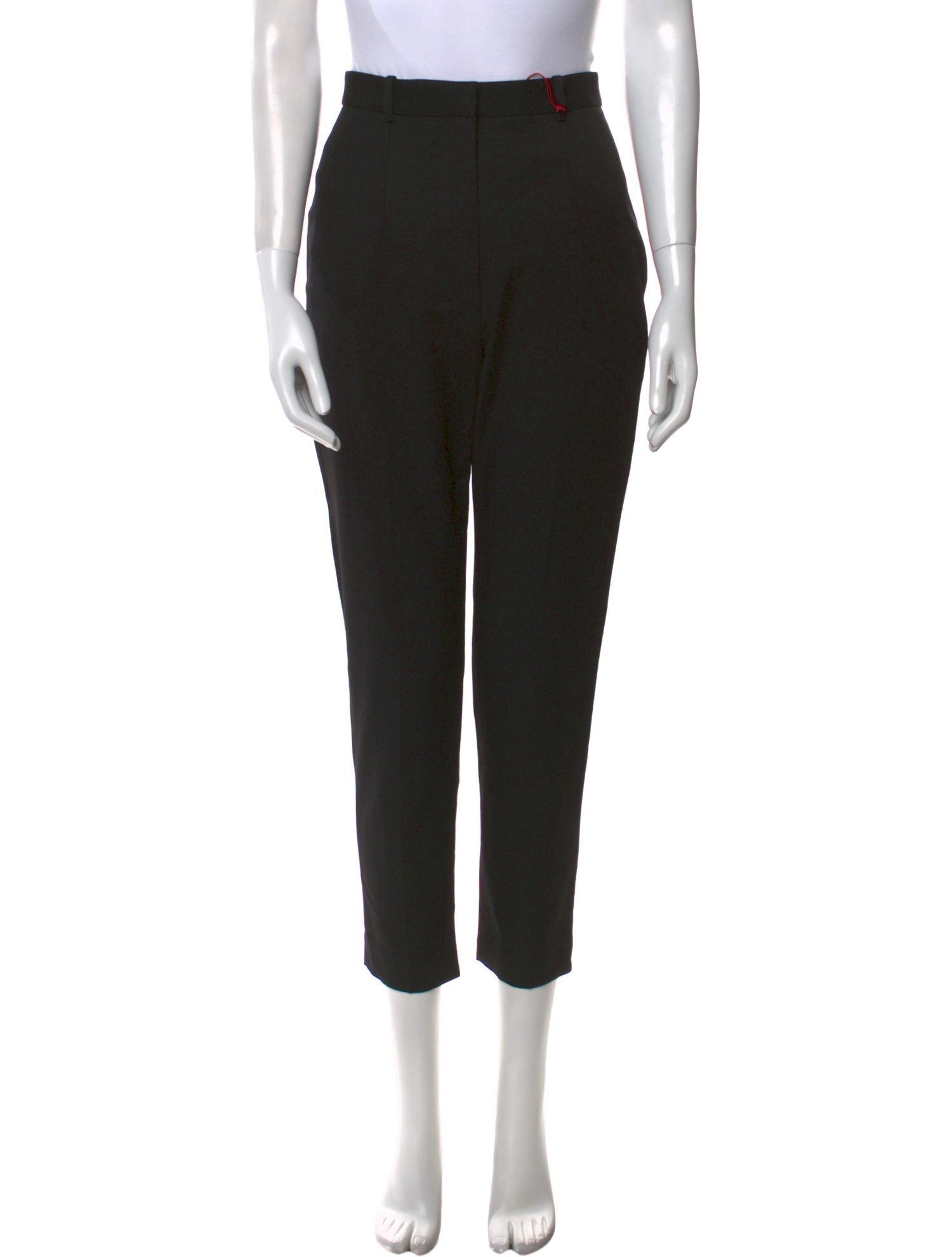 Alexander McQueen Virgin Wool Skinny Leg Pants w/ Tags