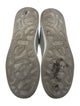 Alexander McQueen Leather Chunky Sneakers