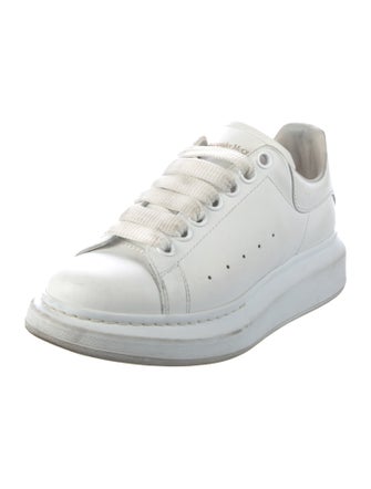 Alexander McQueen Oversized Sneaker Sneakers