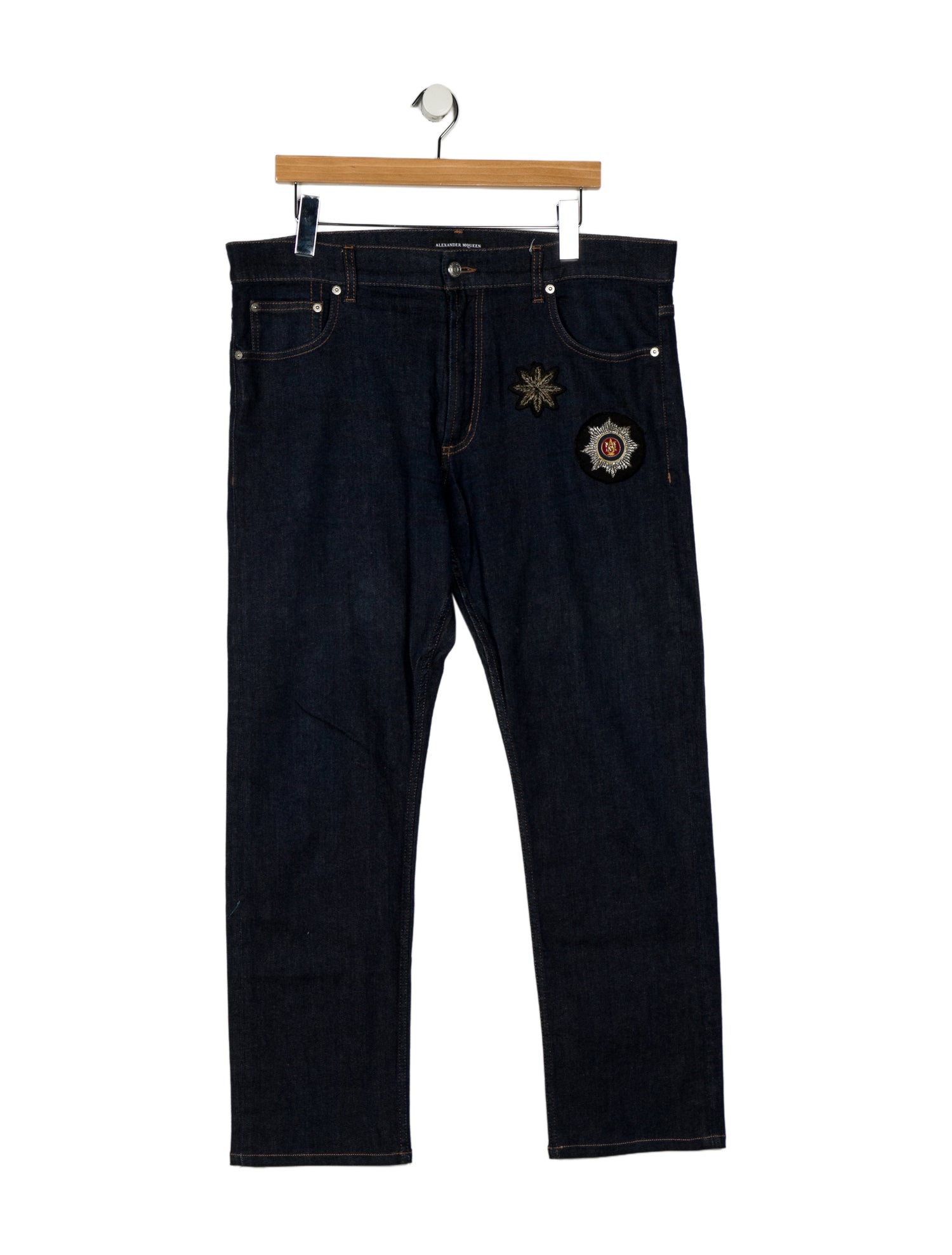 Alexander McQueen Skinny Jeans