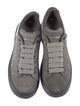 Alexander McQueen Suede Sneakers