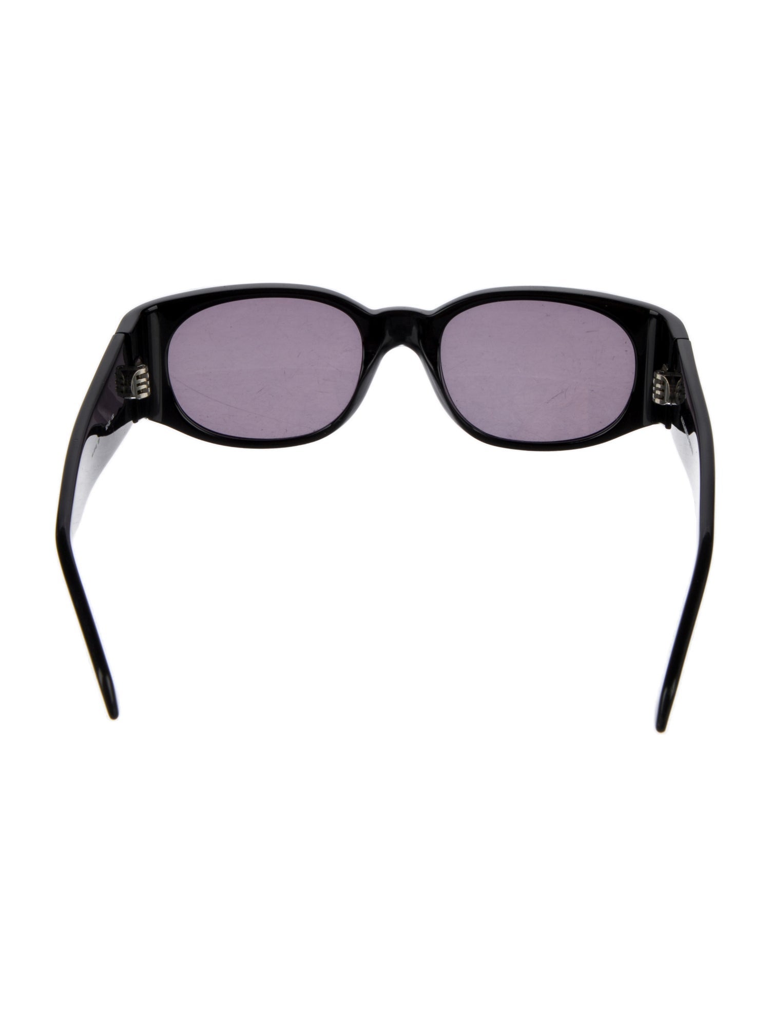Alexander McQueen Square Tinted Sunglasses