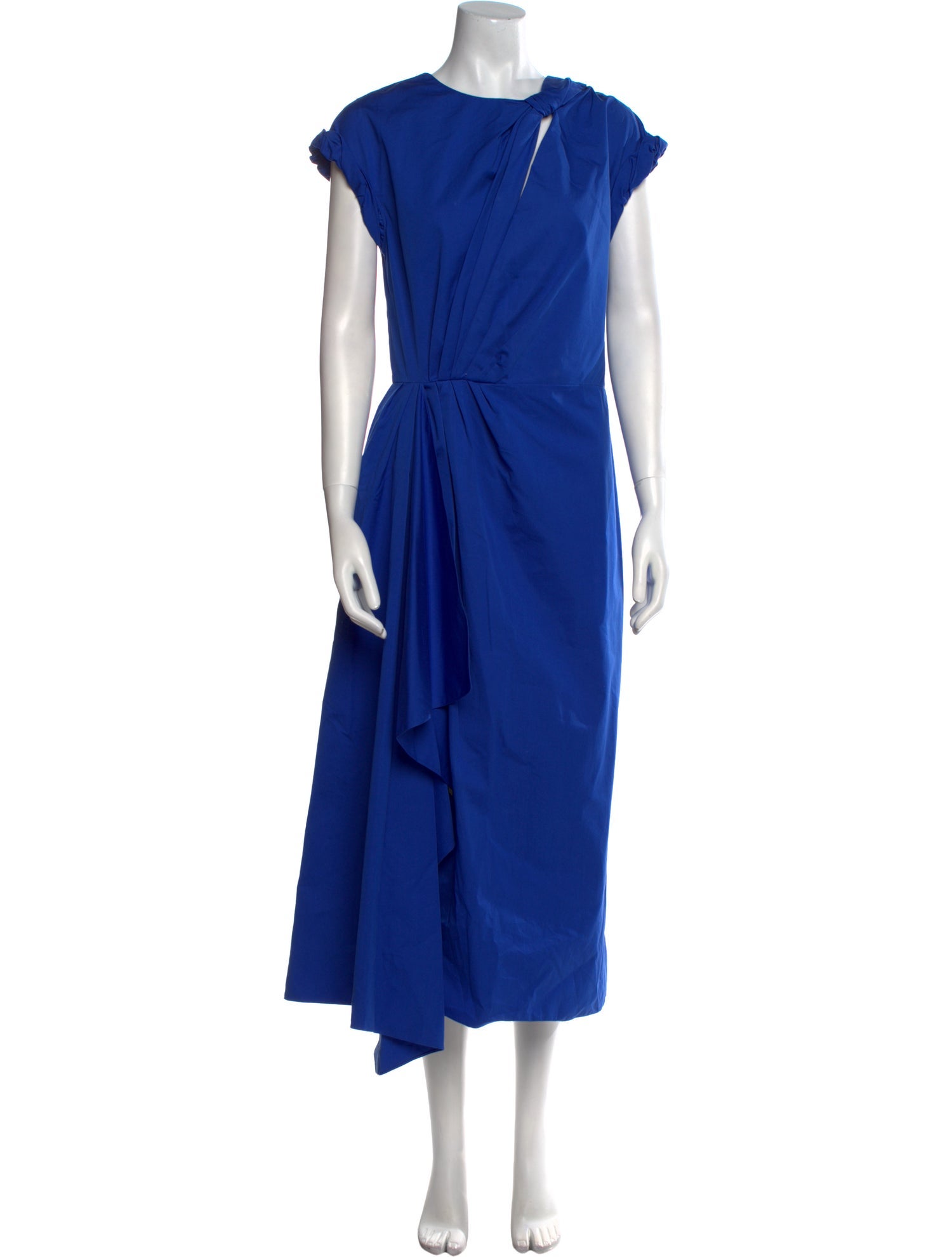 Alexander McQueen 2023 Long Dress