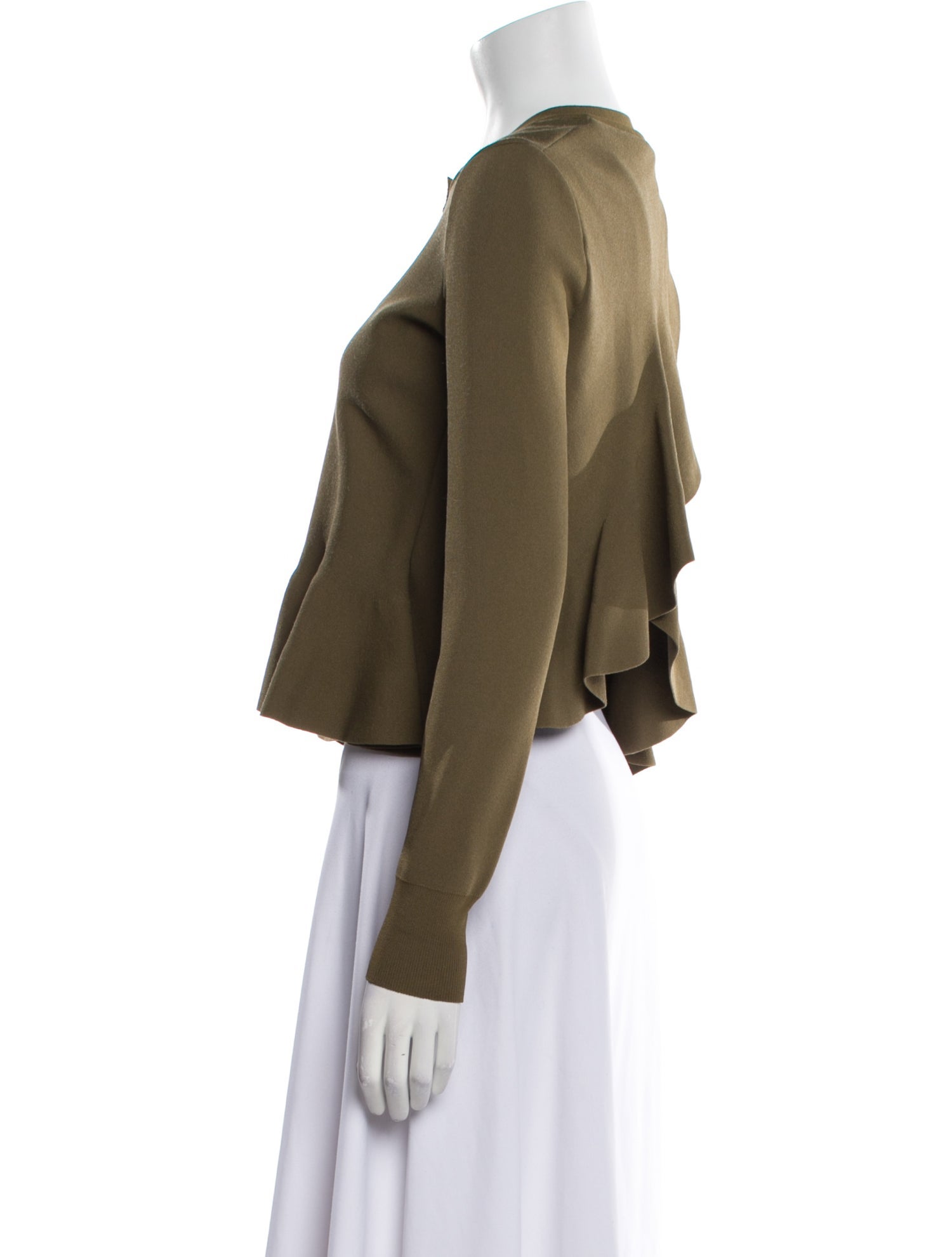 Alexander McQueen Evening Jacket