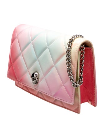 Alexander McQueen Skull Crossbody Bag Small