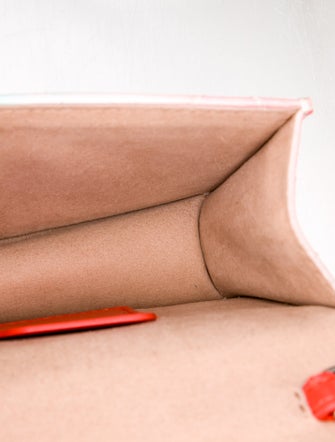 Alexander McQueen Skull Crossbody Bag Small