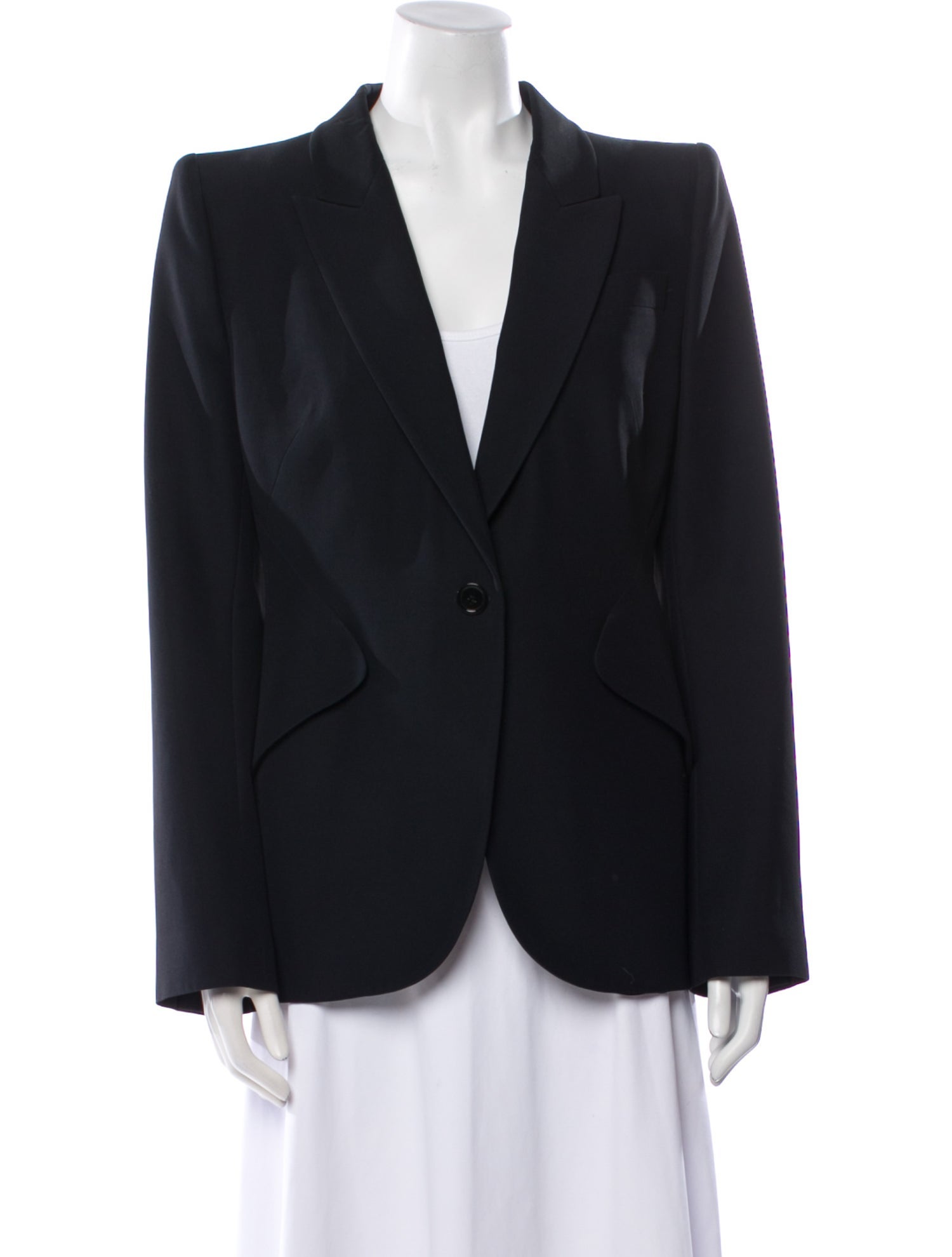 Alexander McQueen 2021 Blazer