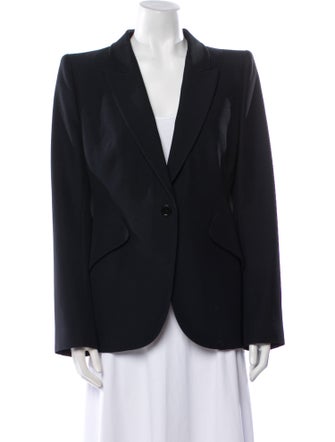Alexander McQueen 2021 Blazer