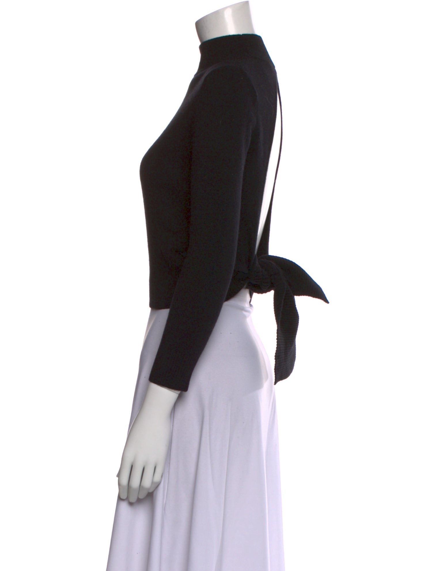 Alexander McQueen Cashmere Turtleneck Sweater