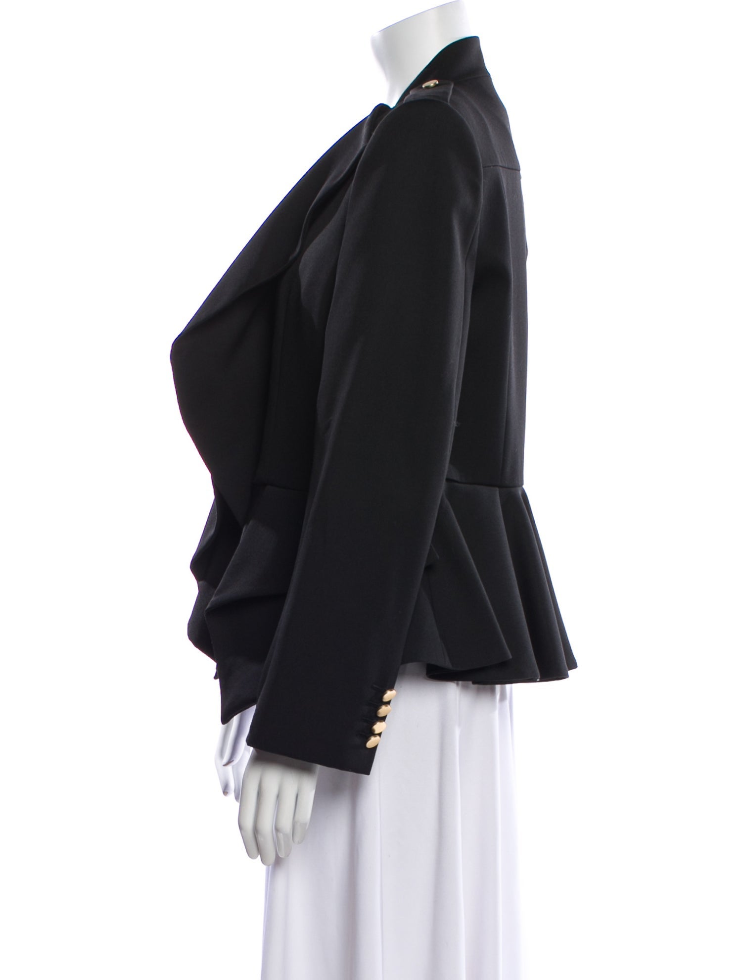 Alexander McQueen Evening Jacket
