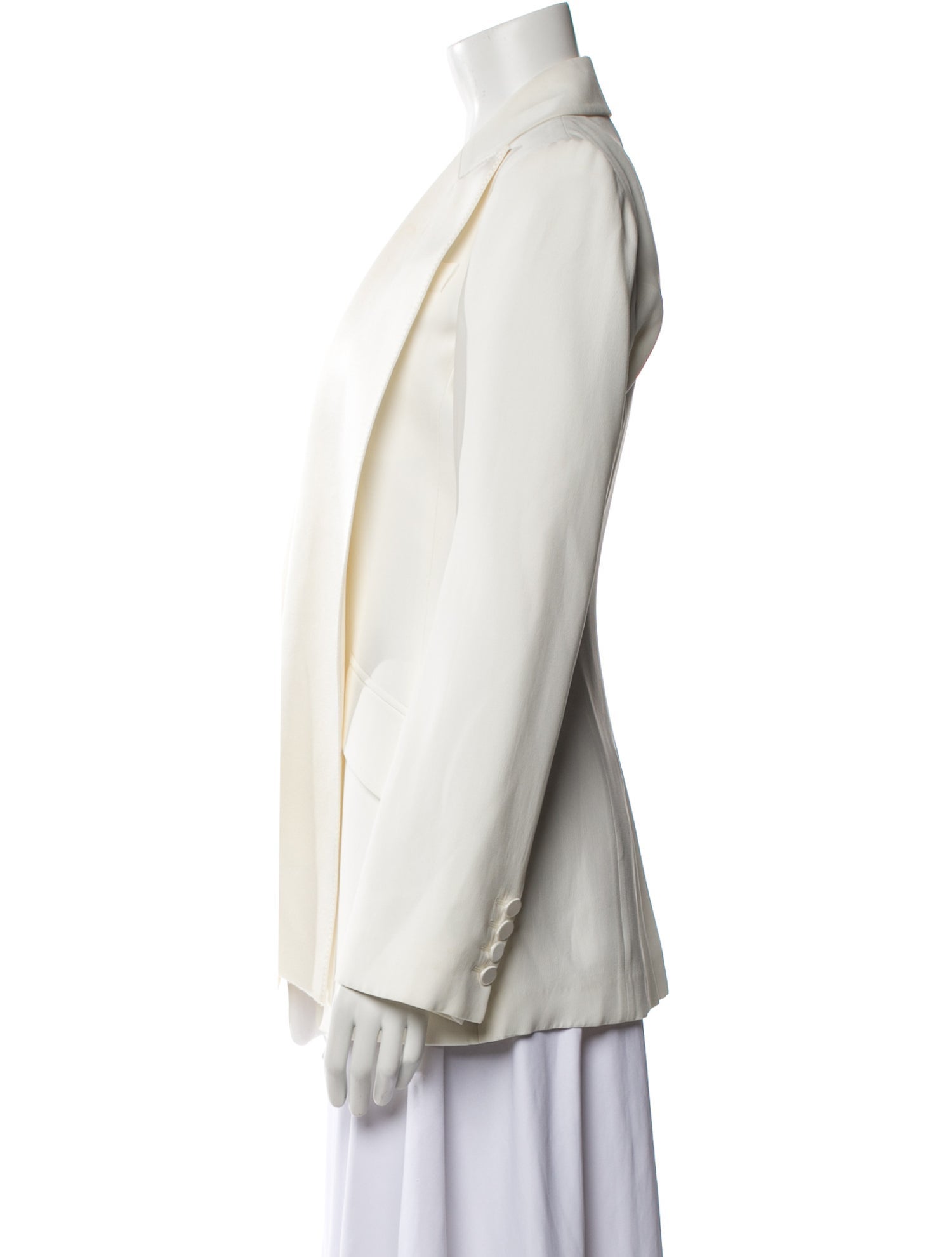 Alexander McQueen Wool Jacket