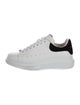 Alexander McQueen Leather Sneakers