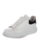 Alexander McQueen Leather Sneakers