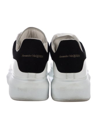 Alexander McQueen Leather Sneakers