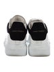 Alexander McQueen Leather Sneakers