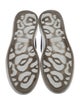Alexander McQueen Leather Sneakers
