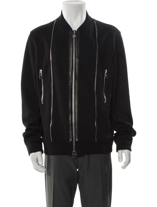 Alexander McQueen Bomber Jacket