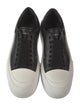 Alexander McQueen Leather Colorblock Pattern Sneakers